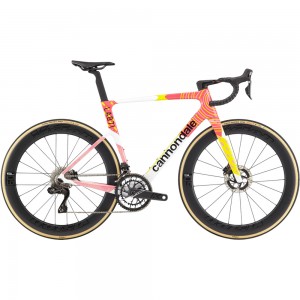 2026 Cannondale SuperSix EVO LAB71 Team Road Bike