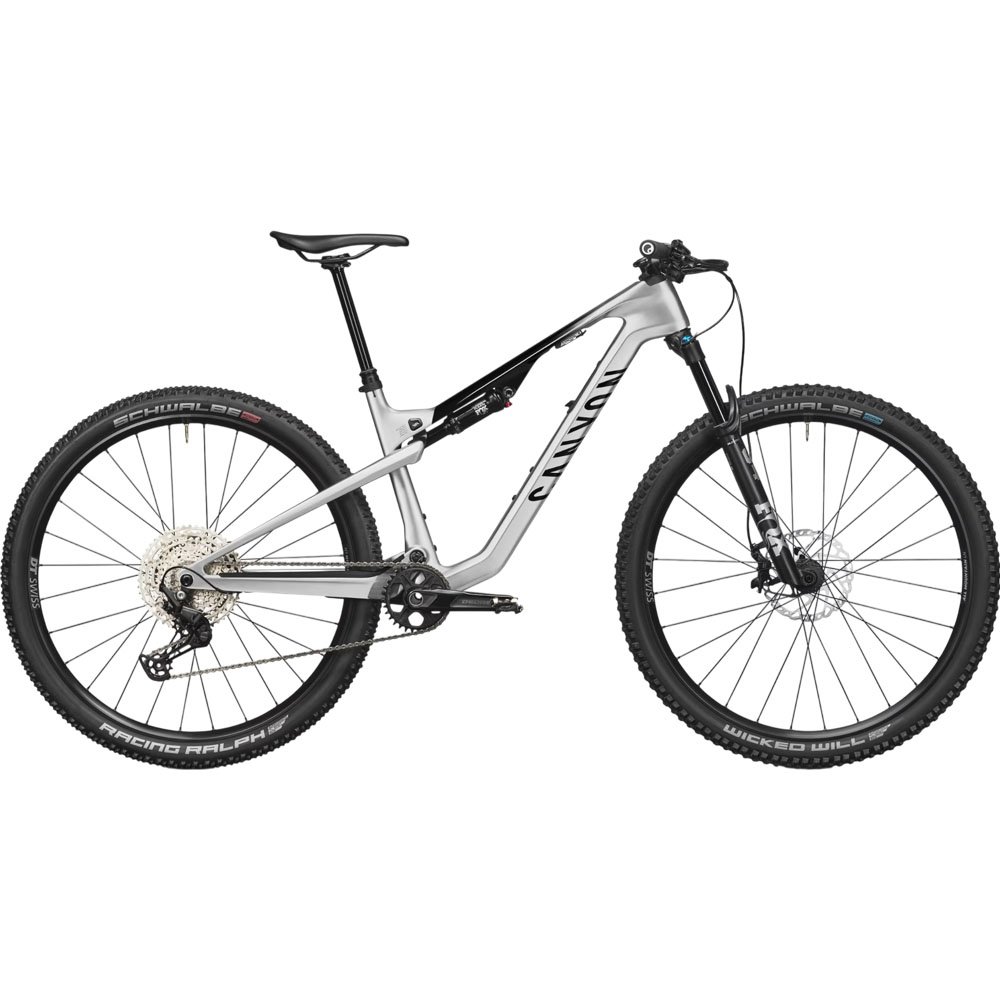 2026 Canyon Lux Trail CF 7 Mountain Bike