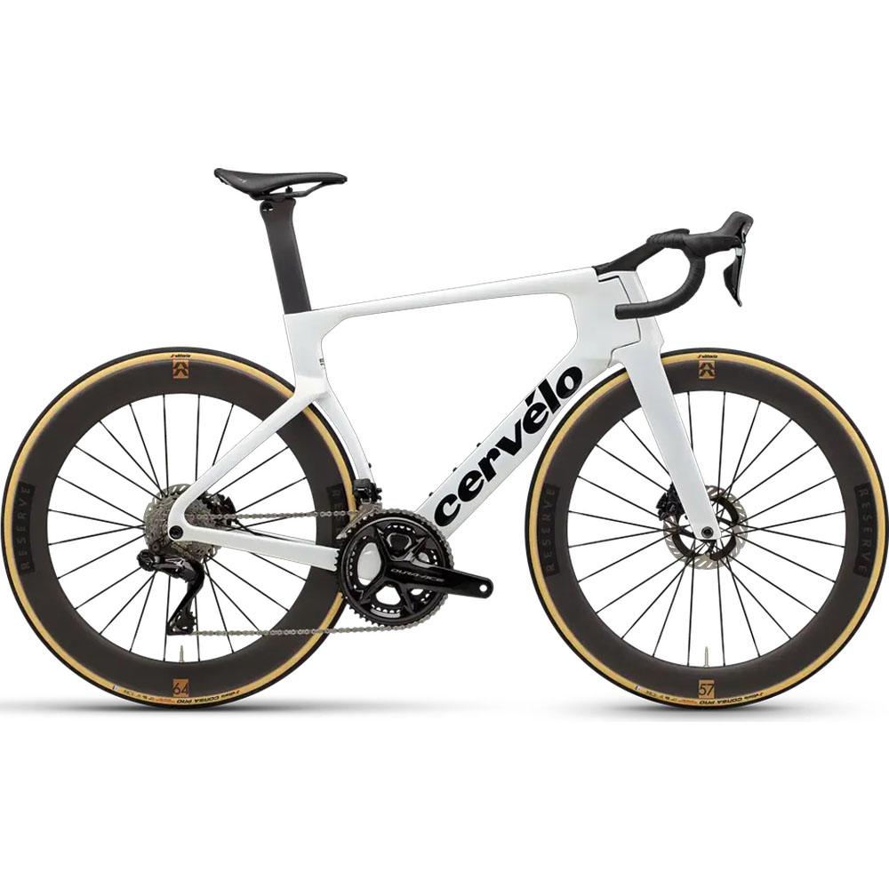 2026 Cervélo S5 Dura-Ace Di2 Road Bike