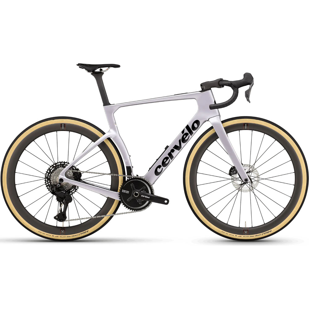 2026 Cervélo Áspero-5 GRX RX825 Di2 1 Road Bike
