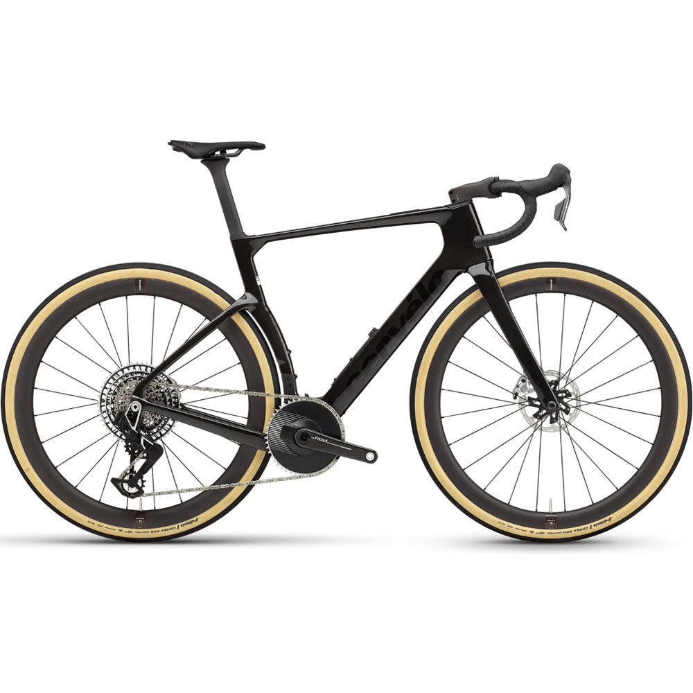 2026 Cervélo Áspero-5 Red AXS 1 Road Bike