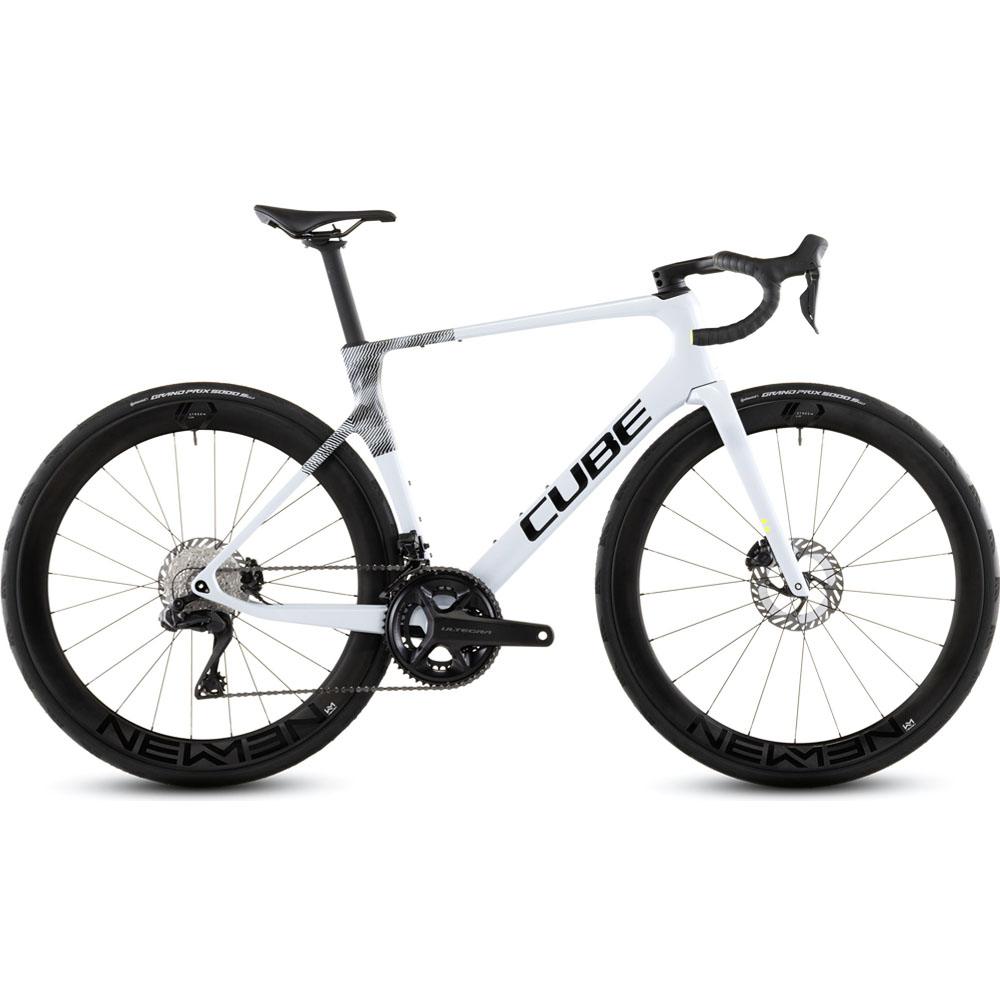 2026 CUBE AGREE C:62 RACE ROAD BIKE