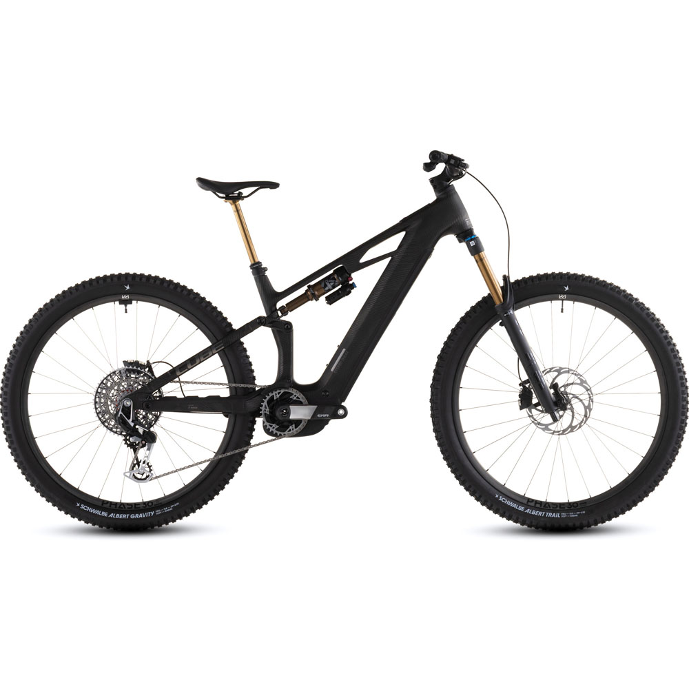 2026 CUBE STEREO HYBRID ONE44 HPC, SLT 800 MOUNTAIN BIKE