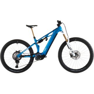 2026 CUBE STEREO HYBRID ONE77 HPC, AT 800 MOUNTAIN BIKE