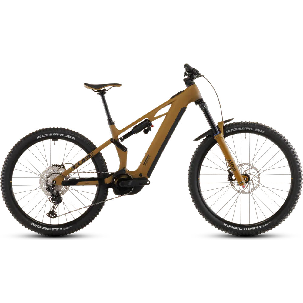 2026 CUBE STEREO HYBRID ONE77 HPC, RACE 800 MOUNTAIN BIKE