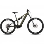 2026 CUBE STEREO HYBRID ONE77 HPC, TM 800 MOUNTAIN BIKE
