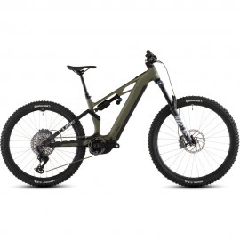 2026 CUBE STEREO HYBRID ONE77 HPC, TM 800 MOUNTAIN BIKE
