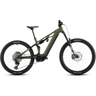 2026 CUBE STEREO HYBRID ONE77 HPC, TM 800 MOUNTAIN BIKE