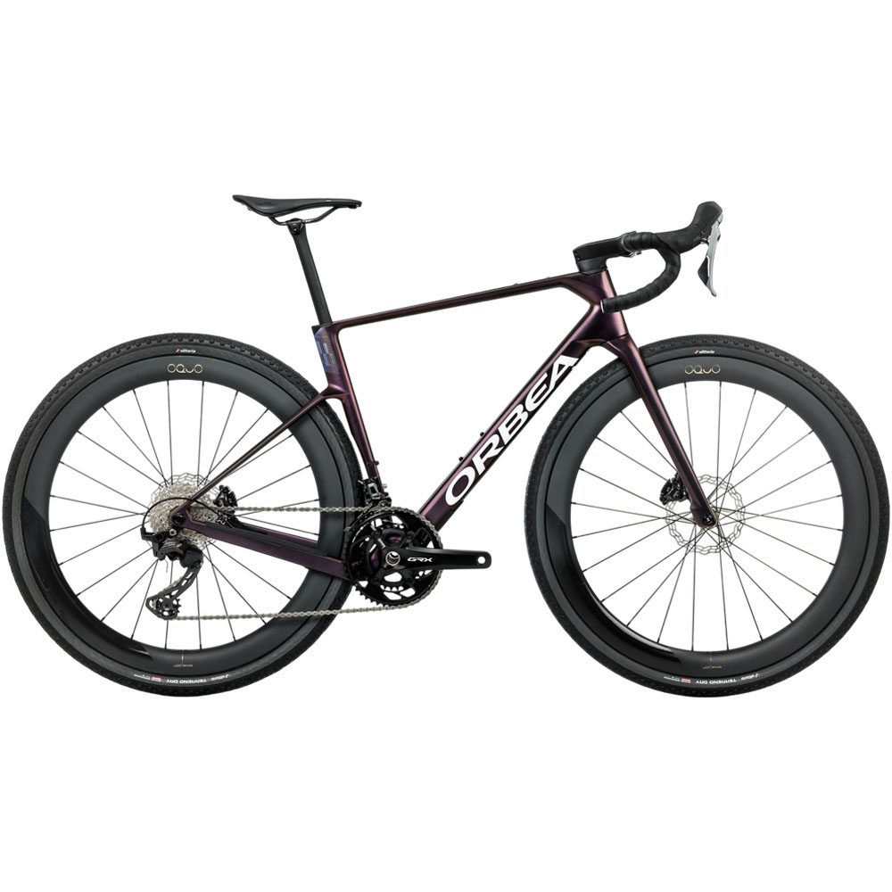 2026 Orbea TERRA RACE M31ELTD 1X Road Bike