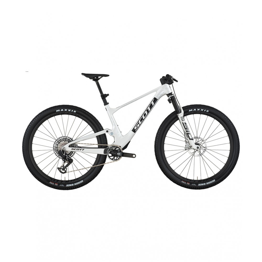 2026 Scott Spark RC World Cup EVO Mountain Bike
