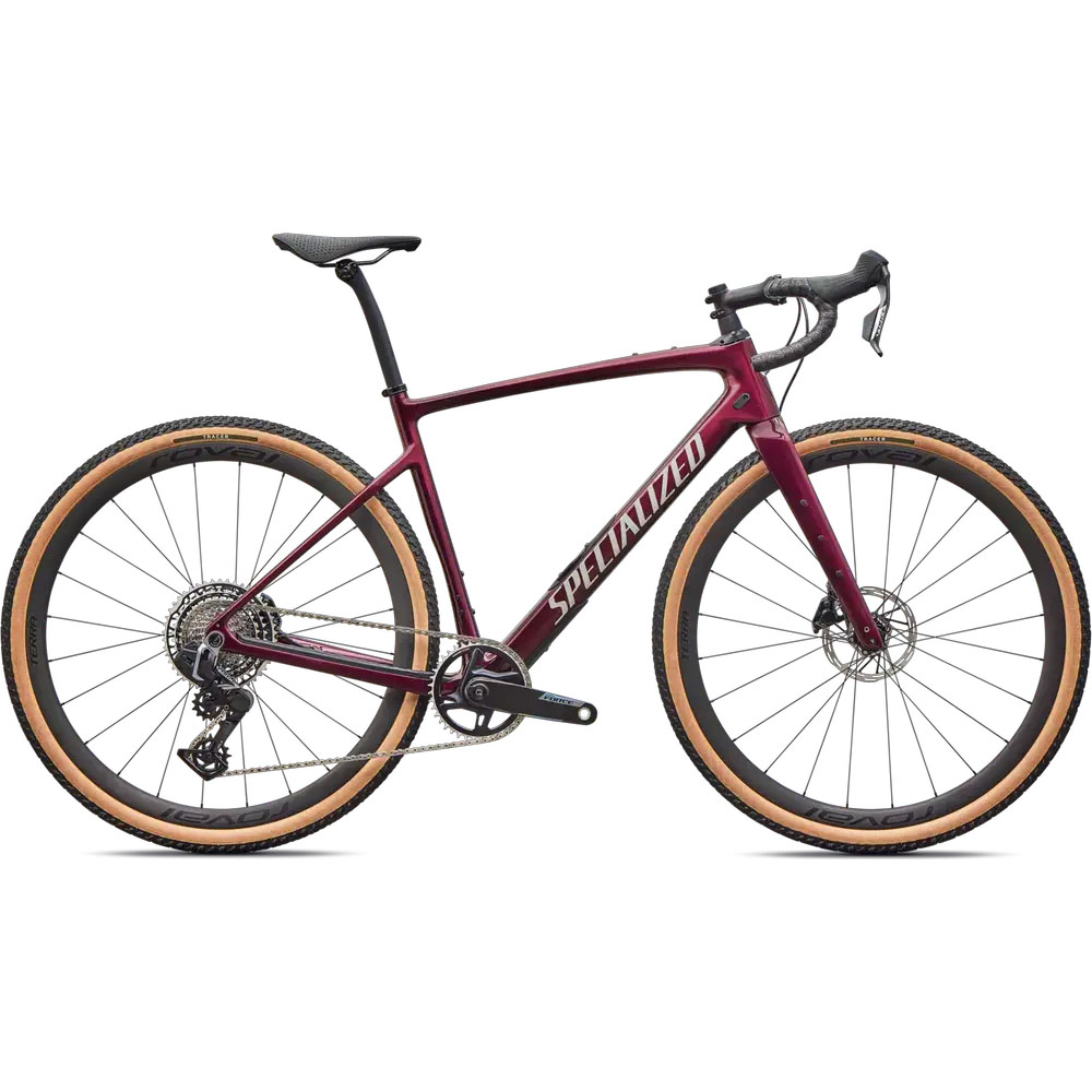 2026 Specialized Diverge 4 Pro-SRAM Force XPLR Road Bike