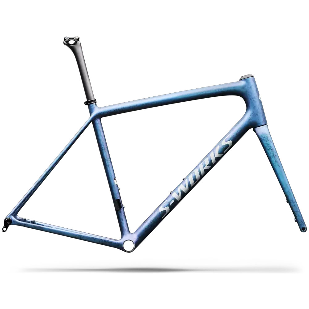 2026 Specialized S-Works Aethos 2 Frameset