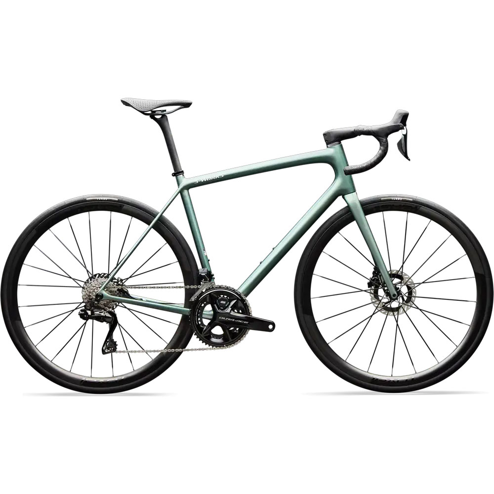 2026 Specialized S-Works Aethos 2 - Shimano Dura-Ace Di2 Road Bike