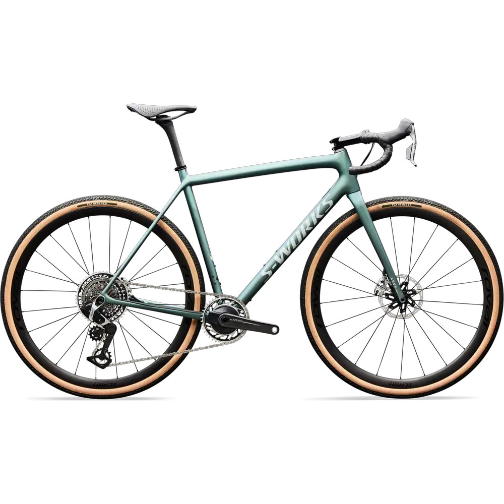 2026 Specialized S-Works Crux Road Bike