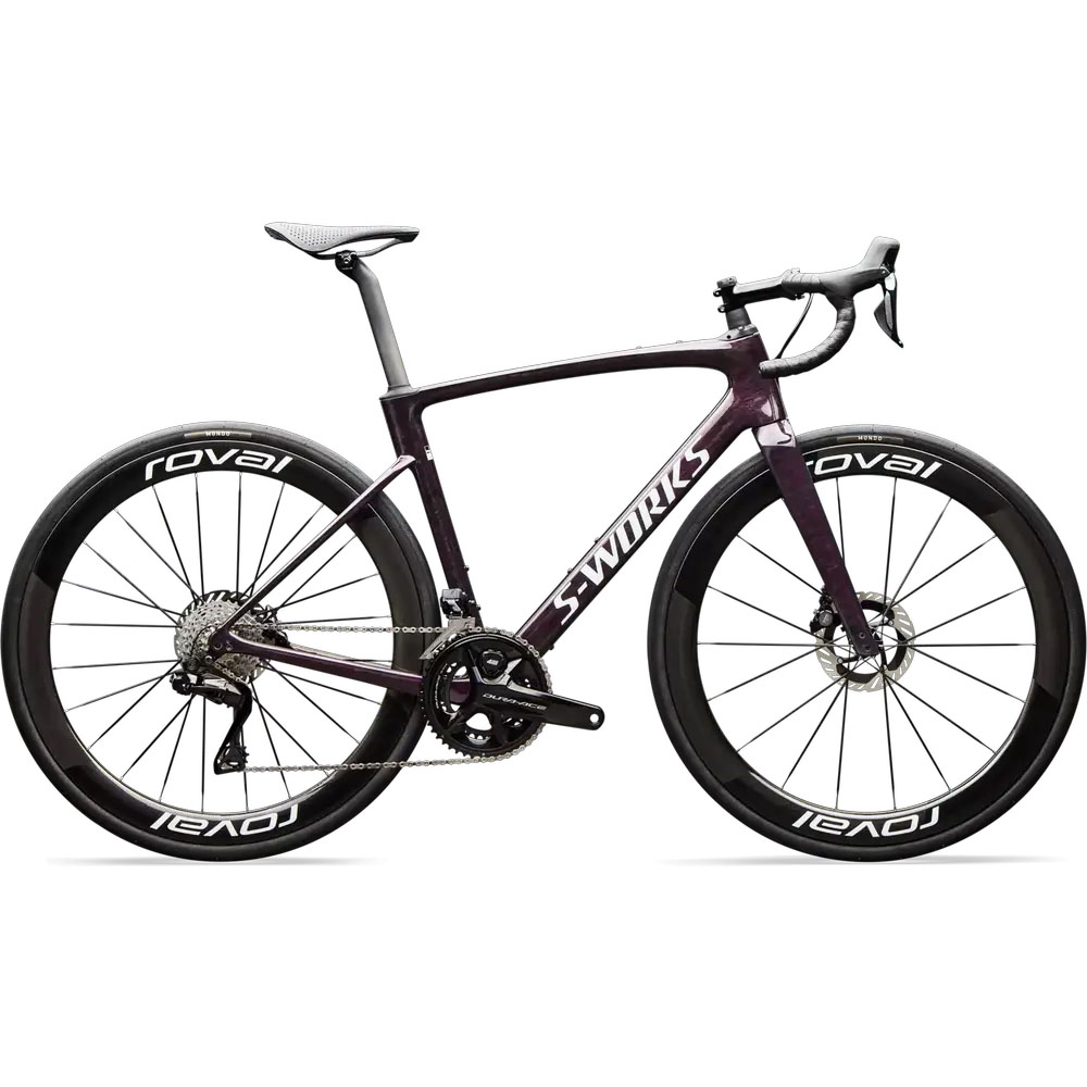 2026 Specialized S-Works Roubaix SL8 - Shimano Dura-Ace Di2 Road Bike
