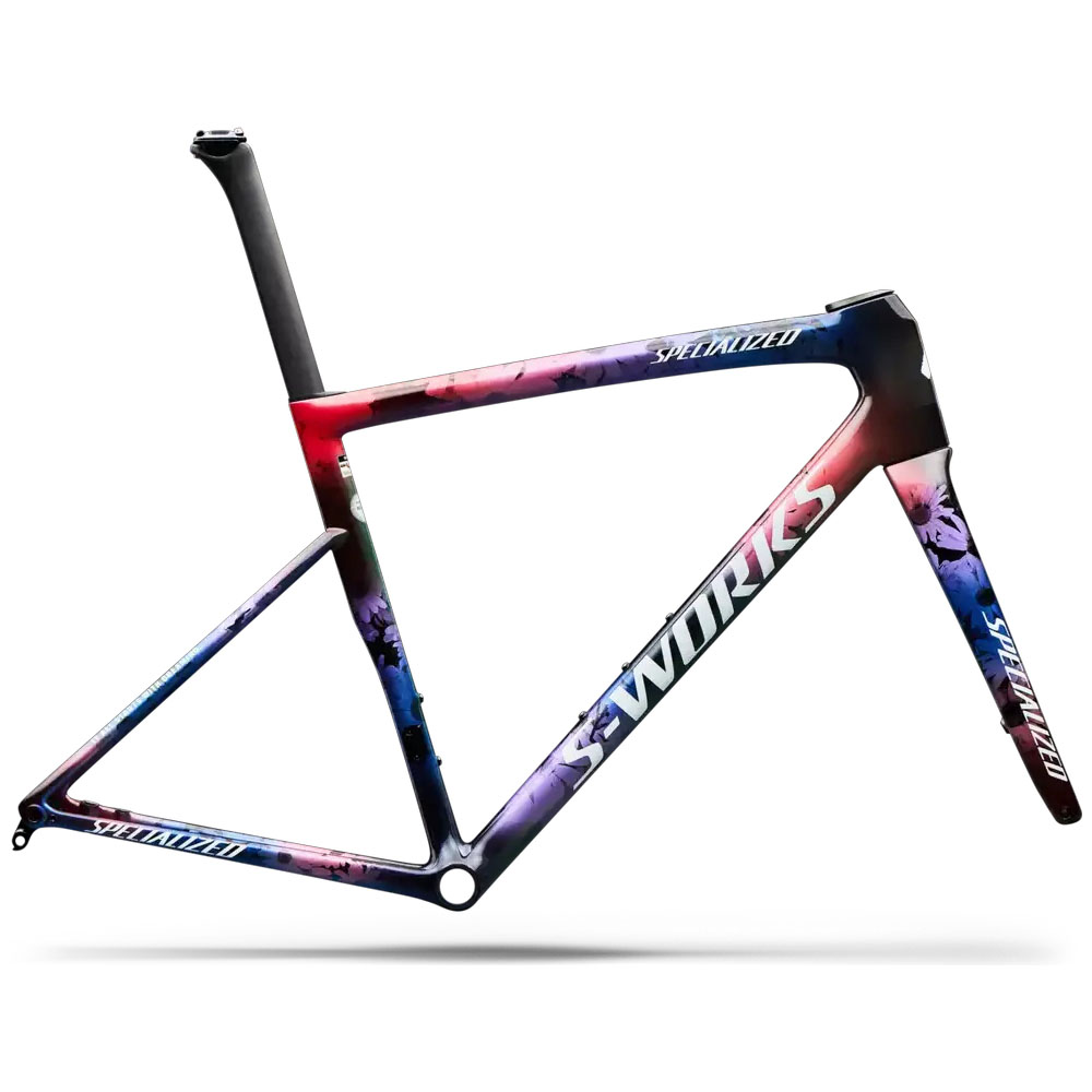 2026 Specialized S-Works Tarmac SL8 LTD–Demi Dreaming Frameset
