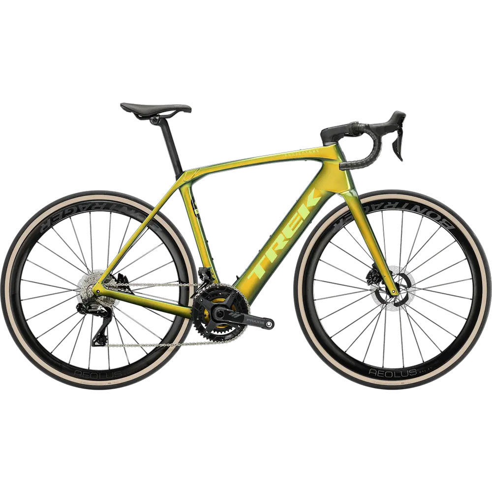 2026 Trek Domane+ SLR 9 Road Bike