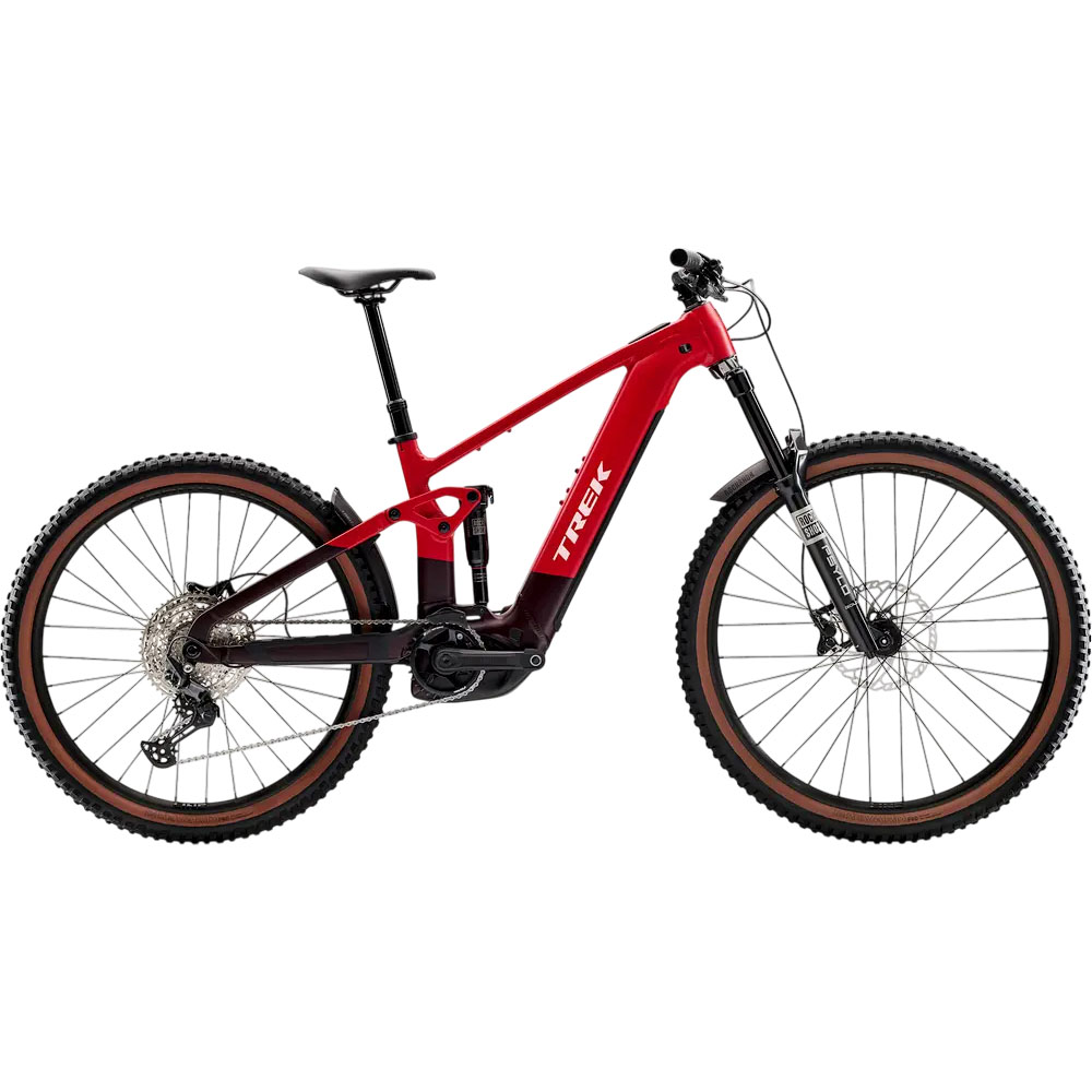 2026 Trek Rail+ 5 Gen 5 Mountain Bike