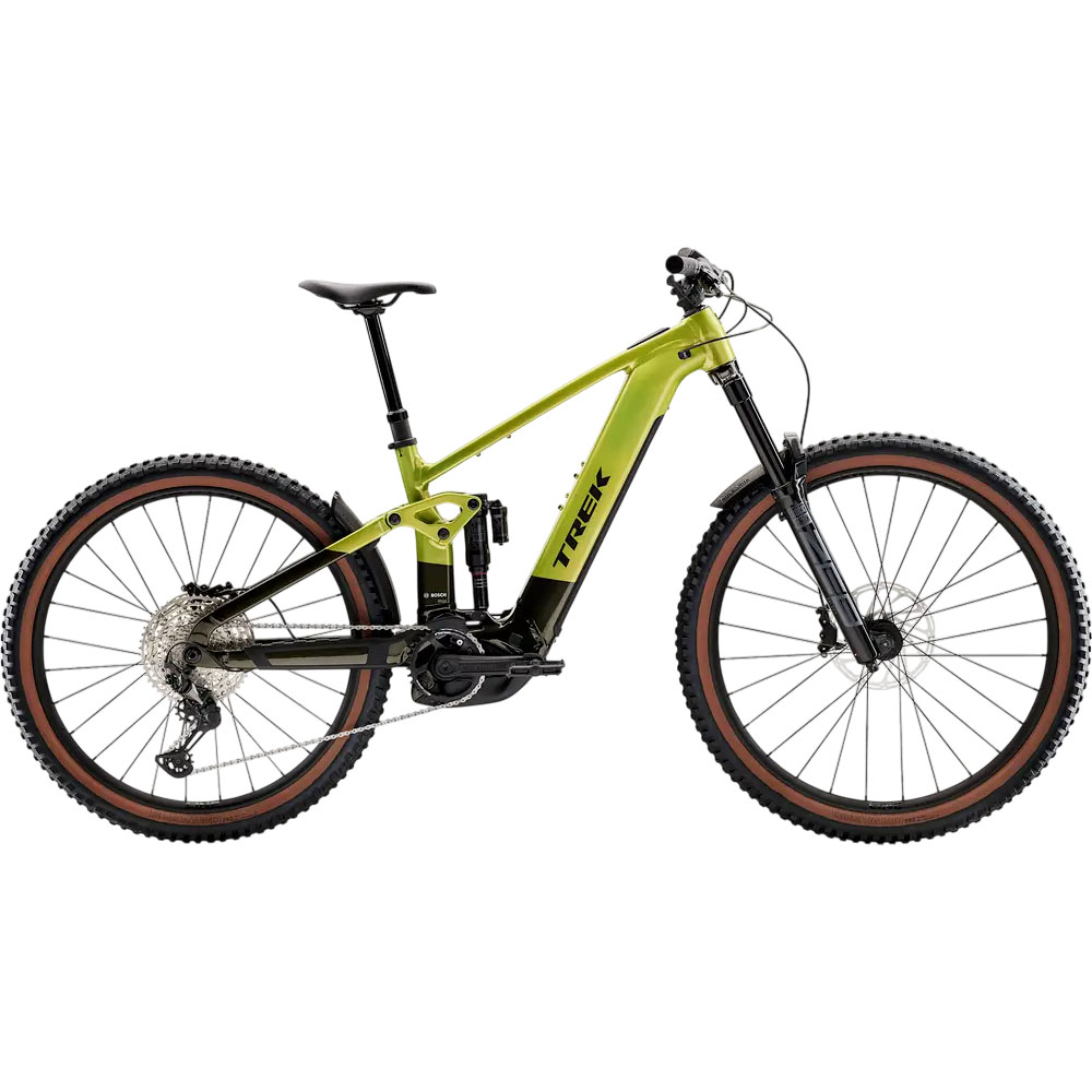 2026 Trek Rail+ 8 Gen 5 Mountain Bike