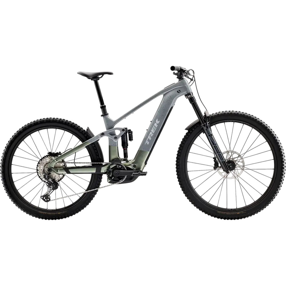 2026 Trek Rail+ 9.7 Gen 5 Mountain Bike