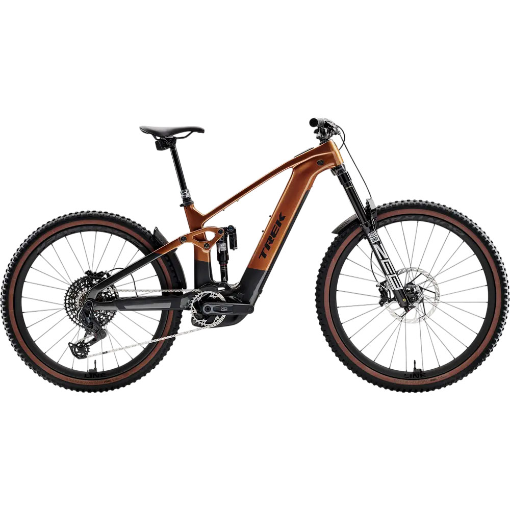 2026 Trek Rail+ 9.9 X0 AXS T-Type Gen 5 Mountain Bike