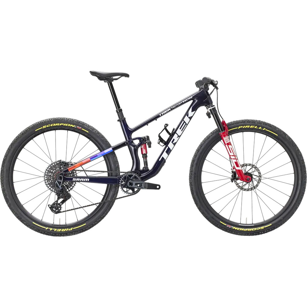 2026 Trek Top Fuel RSL Gen 4 Mountain Bike