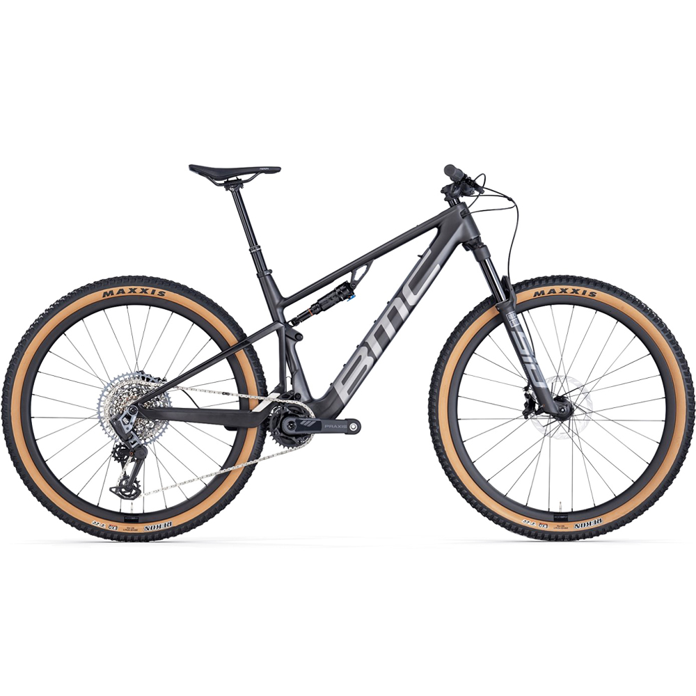 2026 BMC Fourstroke AMP LT ONE Mountain Bike