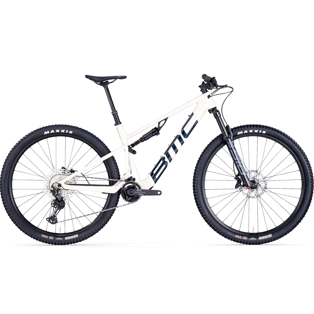 2026 BMC Fourstroke AMP LT TWO Mountain Bike