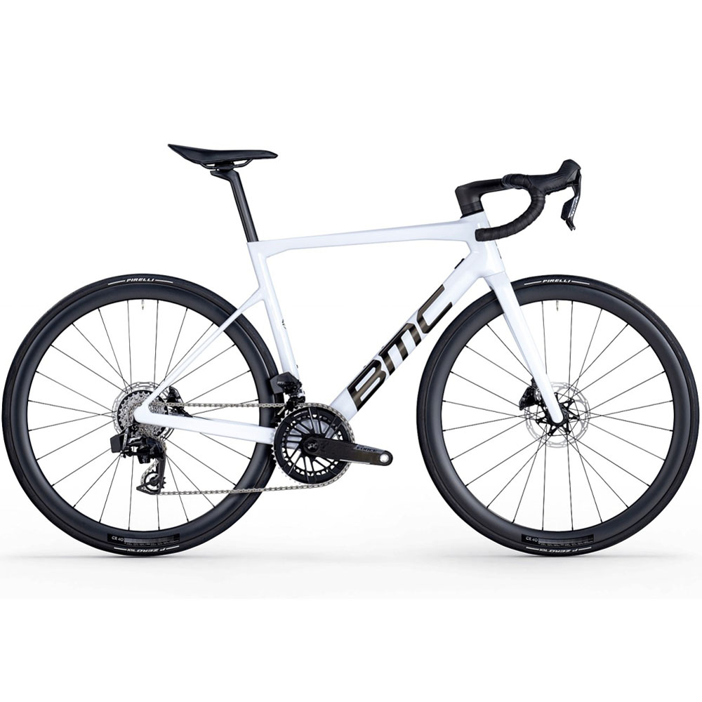 2026 BMC Teammachine SLR ONE Road Bike