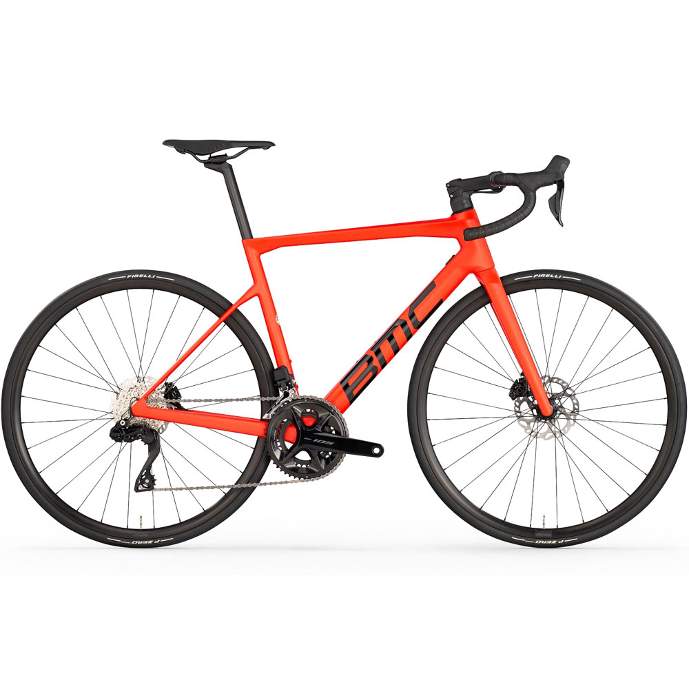 2026 BMC Teammachine SLR THREE Road Bike