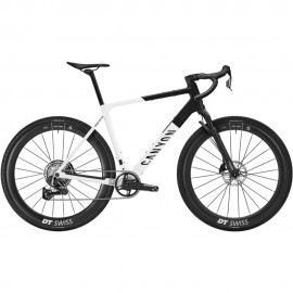 2026 Canyon Grail CF SLX 8 w/ RIFT Road Bike
