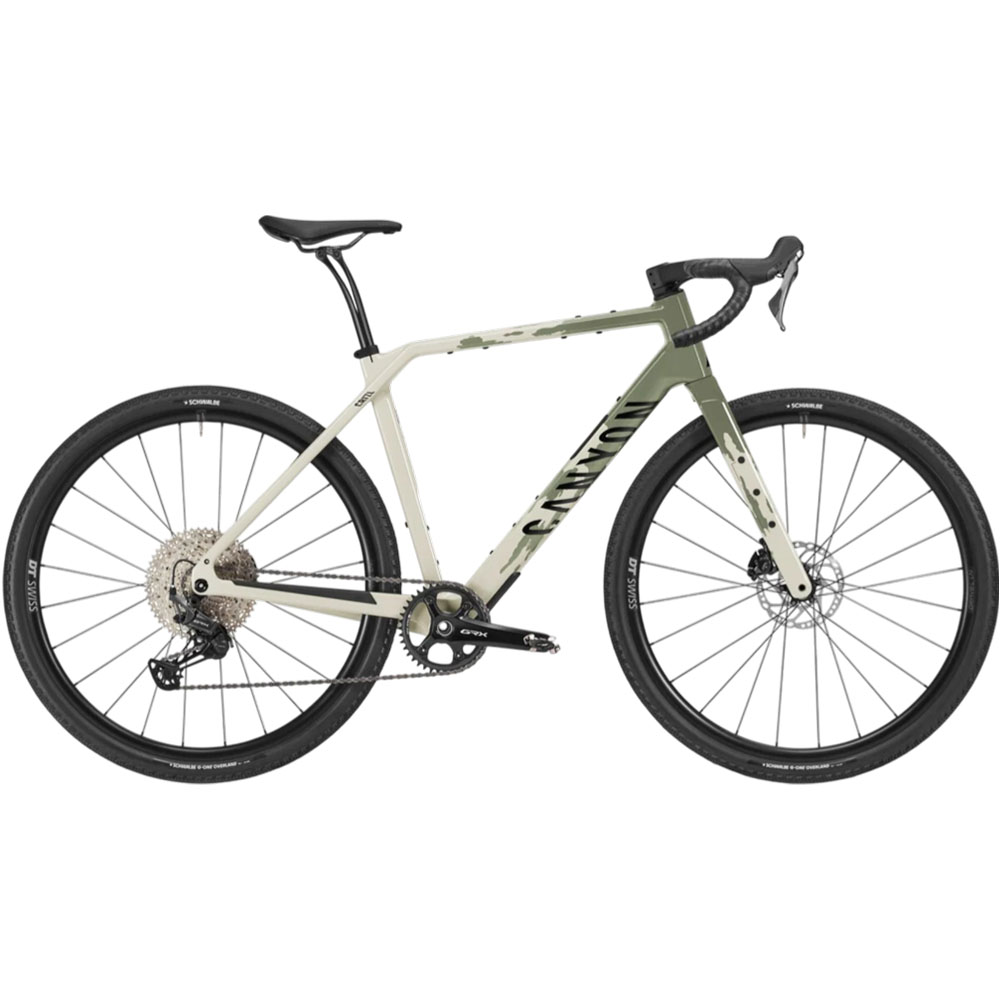 2026 Canyon Grizl CF 7 ESC Road Bike
