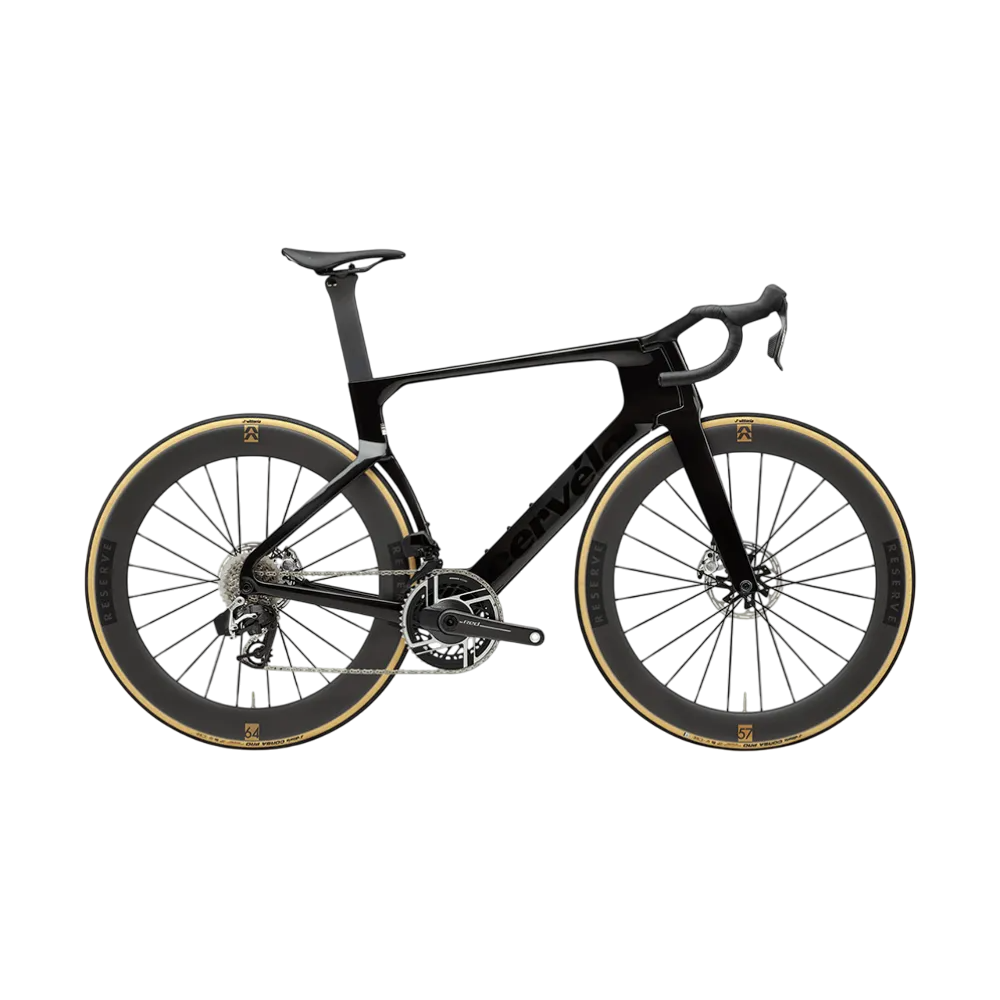 2026 Cervelo S5 Red AXS Road Bike