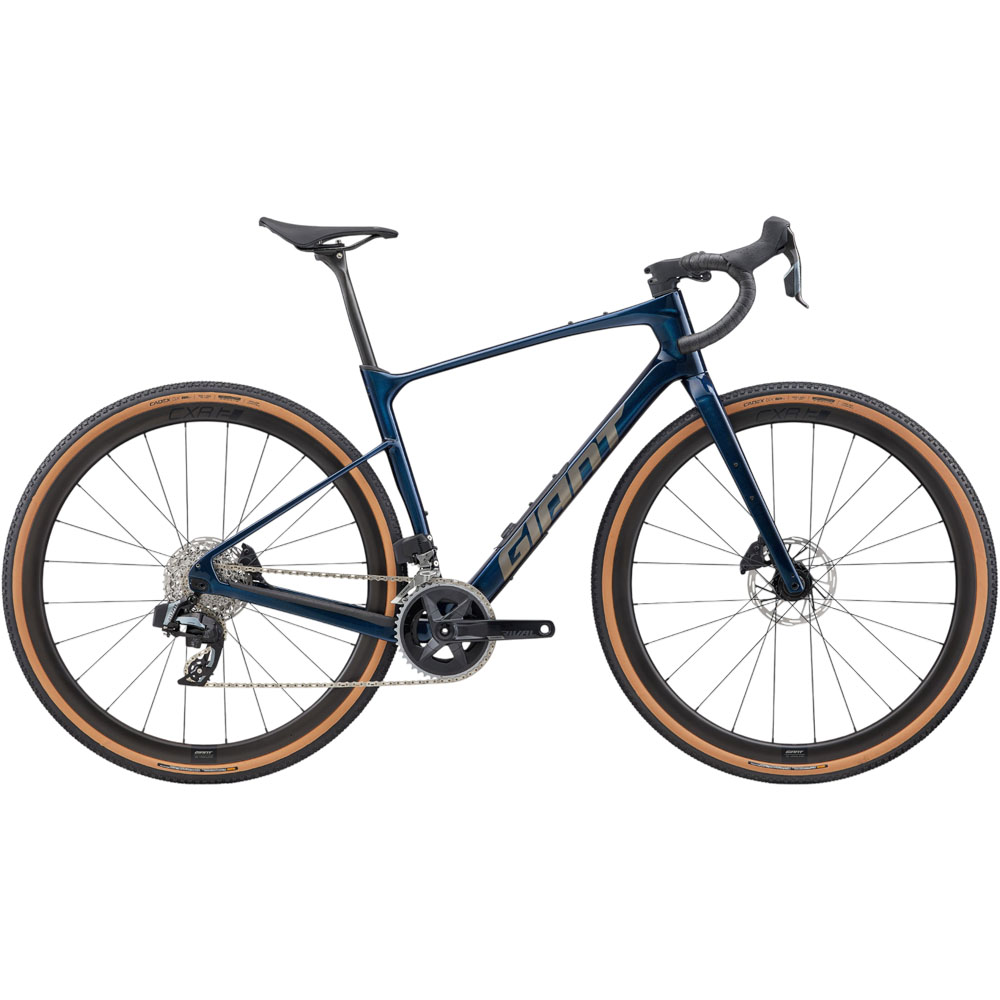 2026 Giant Revolt Advanced Pro 1 Road Bike
