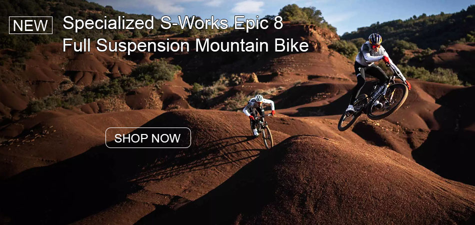 S-Works Epic 8