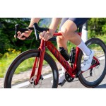 Canyon says the 2024 Aeroad is faster than the Tarmac SL8 and the Cervélo S5