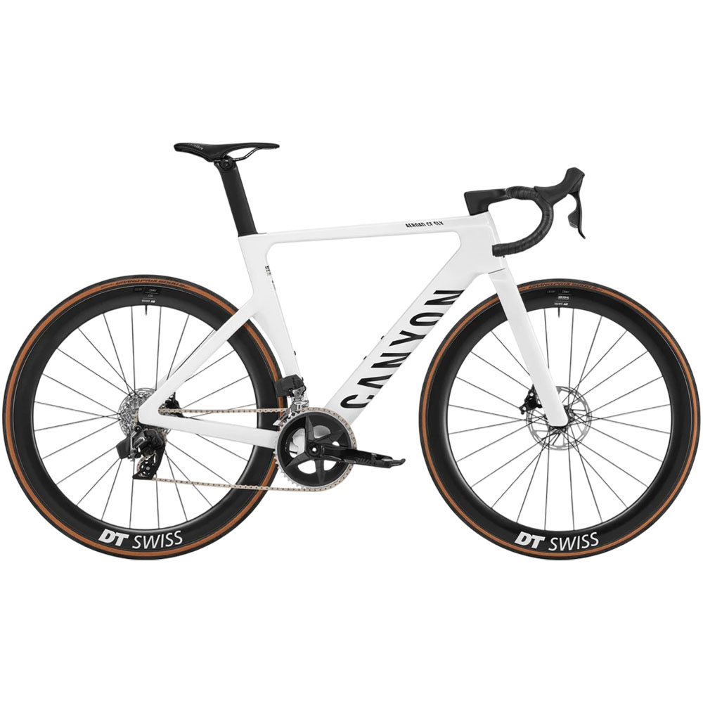 2025 Canyon Aeroad CF SLX 7 AXS Road Bike