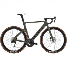 2025 Canyon Aeroad CF SLX 7 Di2 Road Bike