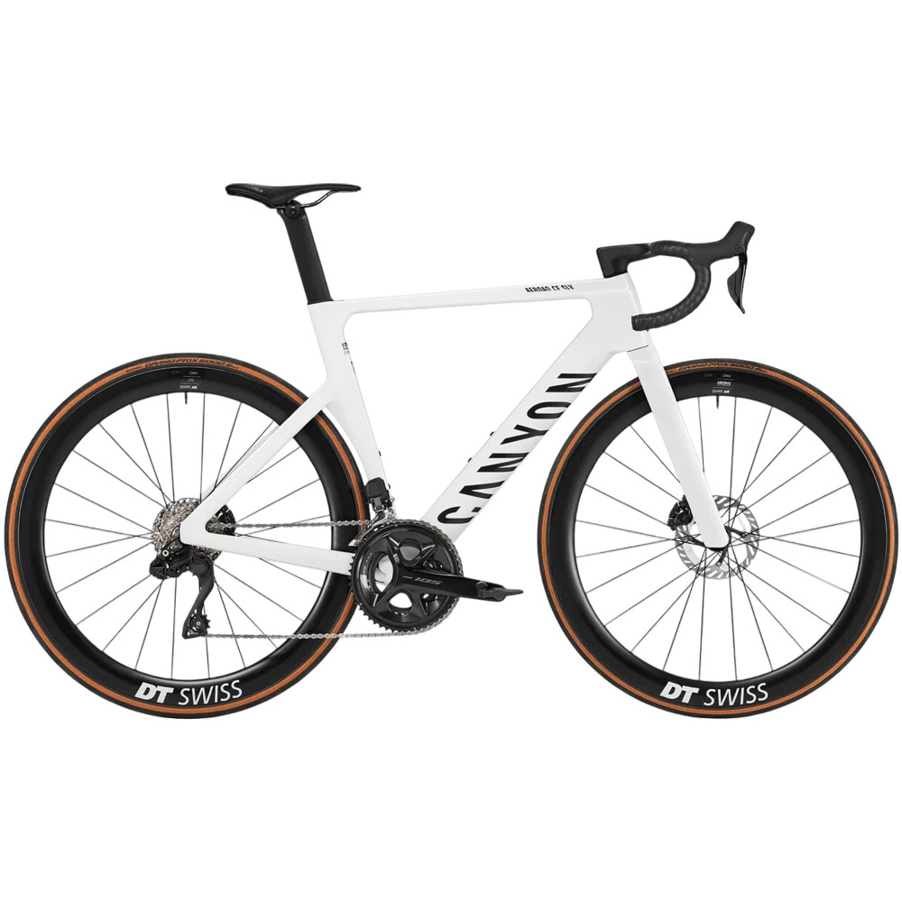 2025 Canyon Aeroad CF SLX 7 Di2 Road Bike