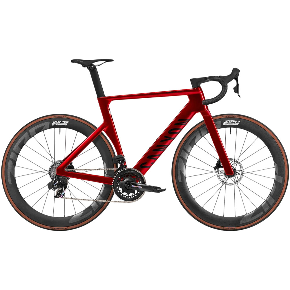 2025 Canyon Aeroad CF SLX 8 AXS Road Bike