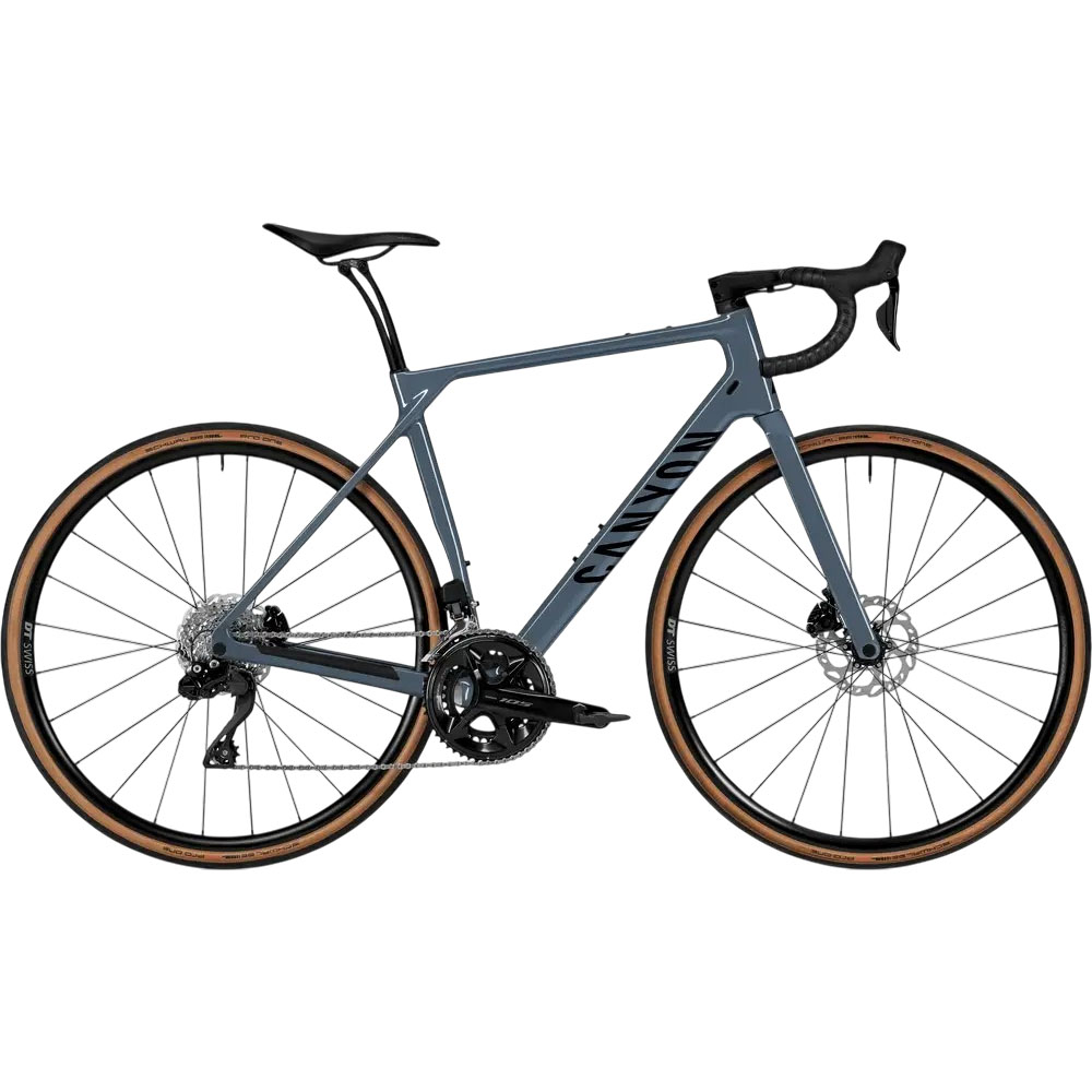 2025 Canyon Endurace CF 7 Di2 LN Road Bike