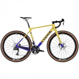 2025 Canyon Grizl CF SLX 8 Di2 GRC Road Bike