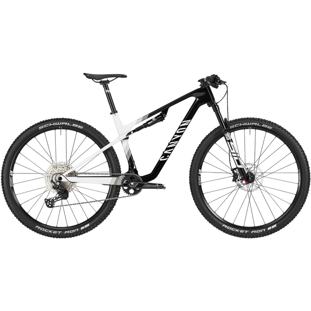 2025 Canyon Lux World Cup CF 7 Mountain Bike