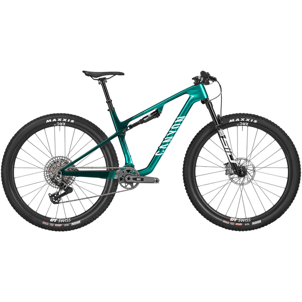 2025 Canyon Lux World Cup CF 9 Mountain Bike