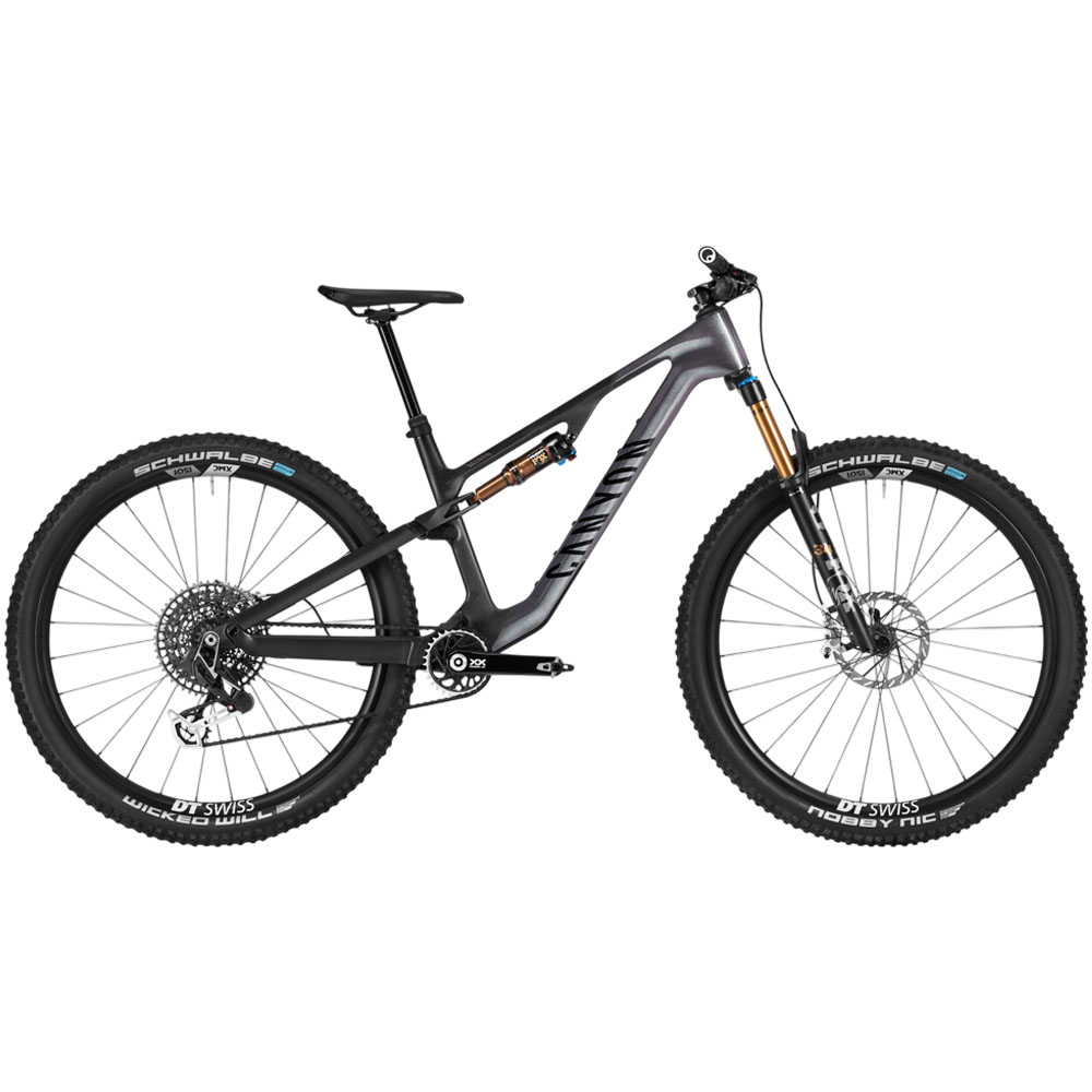 2025 Canyon Neuron CF LTD Mountain Bike