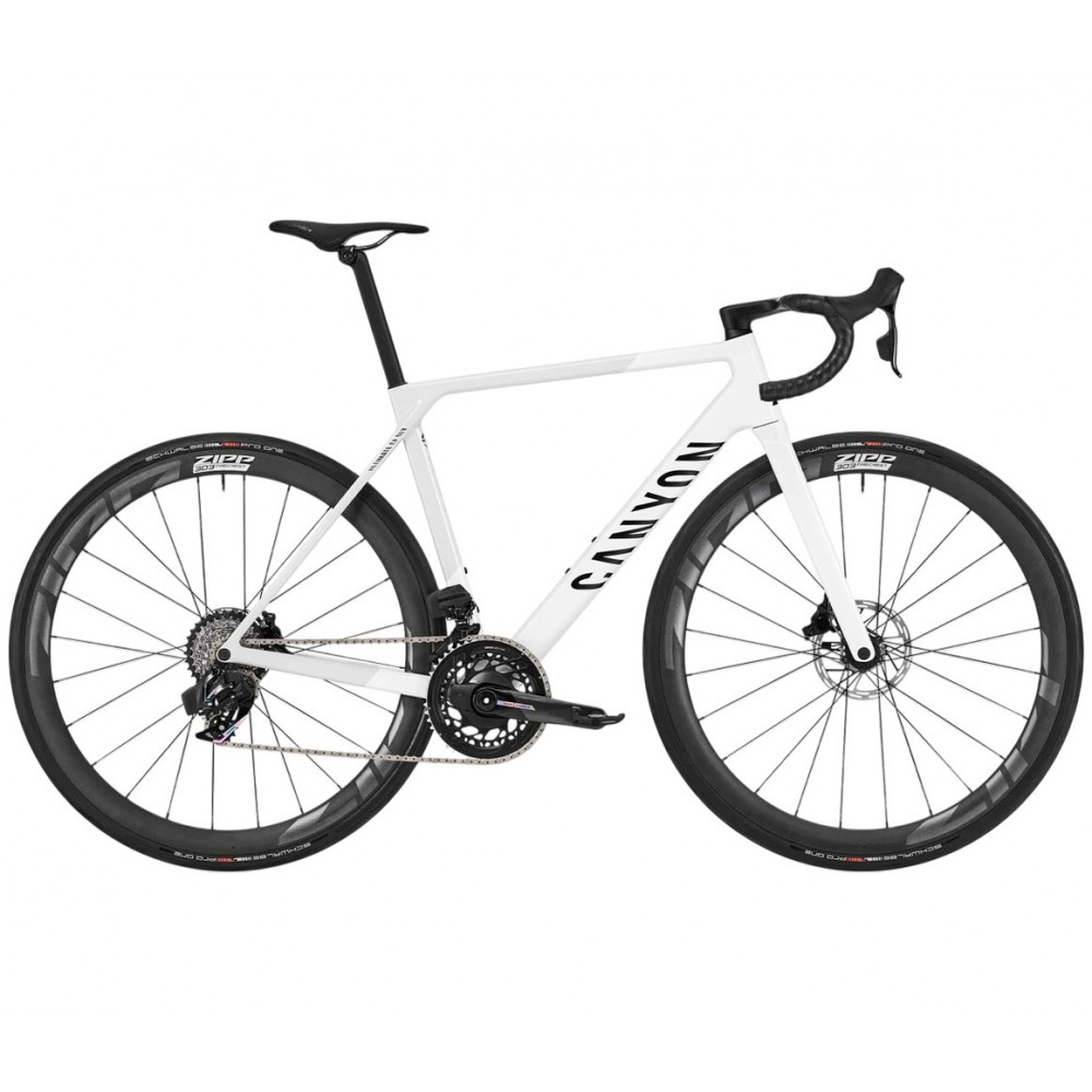 2025 Canyon Ultimate CF SLX 8 AXS Road Bike