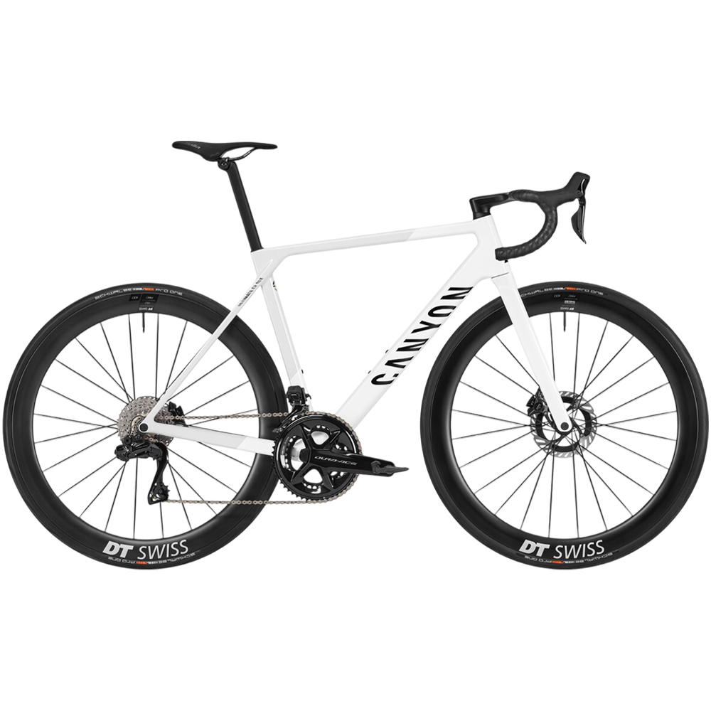 2025 Canyon Ultimate CF SLX 9 Di2 Aero Road Bike