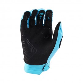 Gambit Glove Solid Aqua