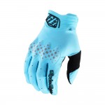 Gambit Glove Solid Aqua