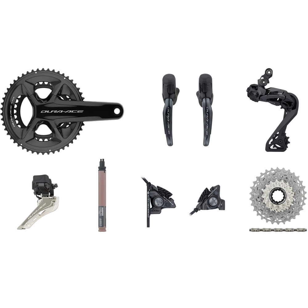 Shimano Dura-Ace Di2 R9250 2x12 34-50 Groupset W/ Disc Brake